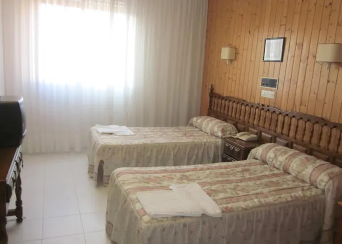 Sixto Ξενοδοχείο Sanxenxo