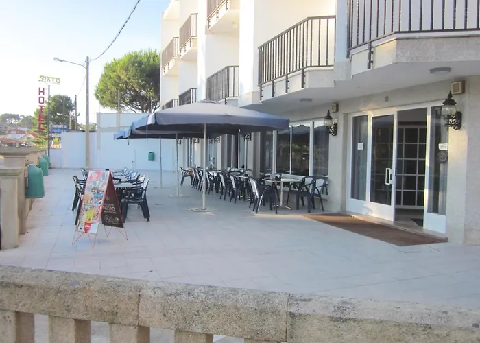 Sixto Ξενοδοχείο