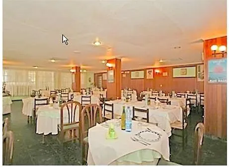 Ξενοδοχείο Sixto *